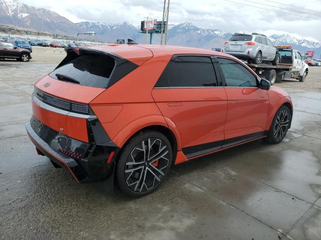 Vin: km8knda80su003221, lot: 50345695, hyundai ioniq 5 n n 20253
