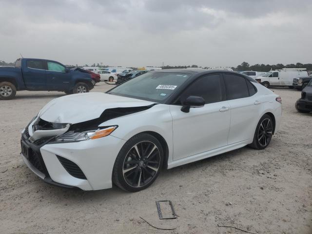 2020 TOYOTA CAMRY TRD - 4T1KZ1AK5LU037140