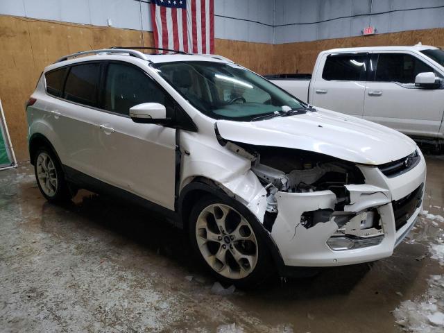 Vin: 1fmcu9j93euc22143, lot: 50837215, ford escape titanium 20144