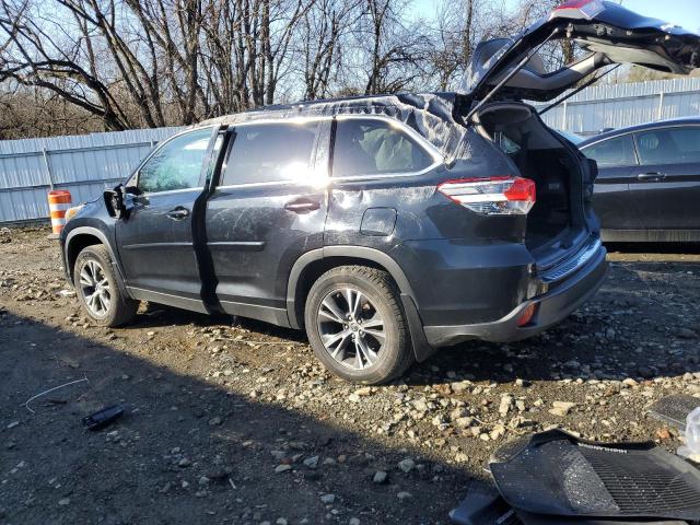Vin: 5tdbzrfh9ks742137, lot: 50111485, toyota highlander le 20192