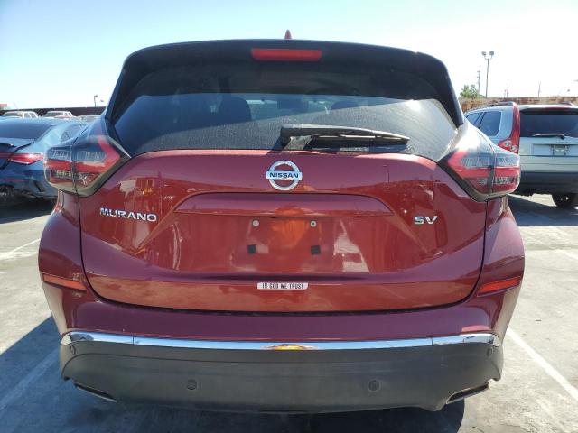 2020 NISSAN MURANO SV - 5N1AZ2BJ9LN123052