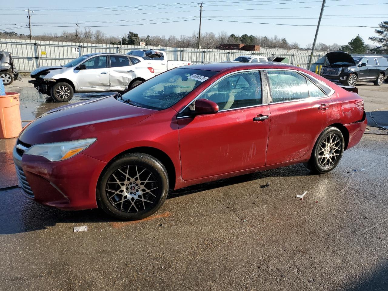 TOYOTA CAMRY LE