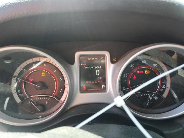 2017 DODGE JOURNEY SE - 3C4PDCABXHT607803
