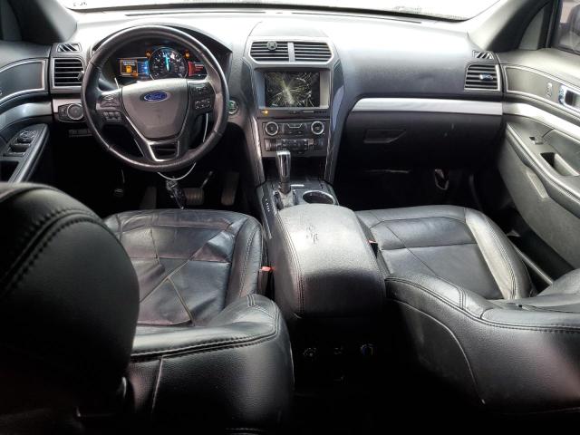 2017 FORD EXPLORER X - 1FM5K7D84HGA61794
