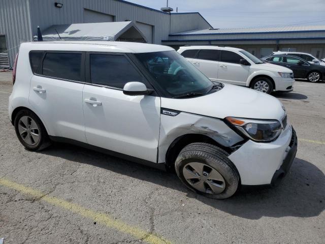 Vin: kndjn2a26g7383090, lot: 50961965, kia soul 20164
