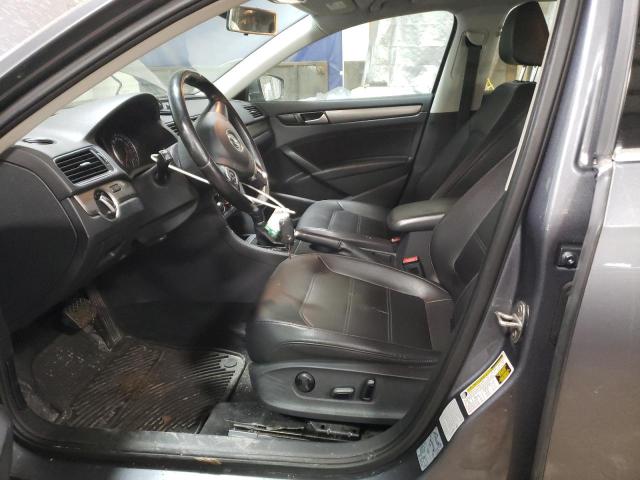 2015 VOLKSWAGEN PASSAT S - 1VWAS7A34FC098616