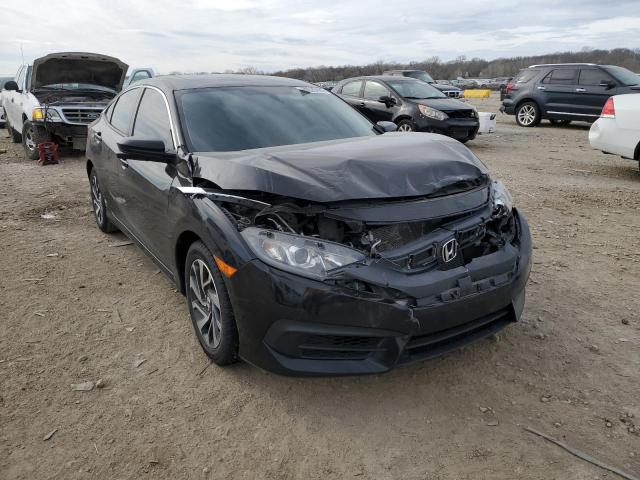 2017 HONDA CIVIC EX - 19XFC2F79HE040100