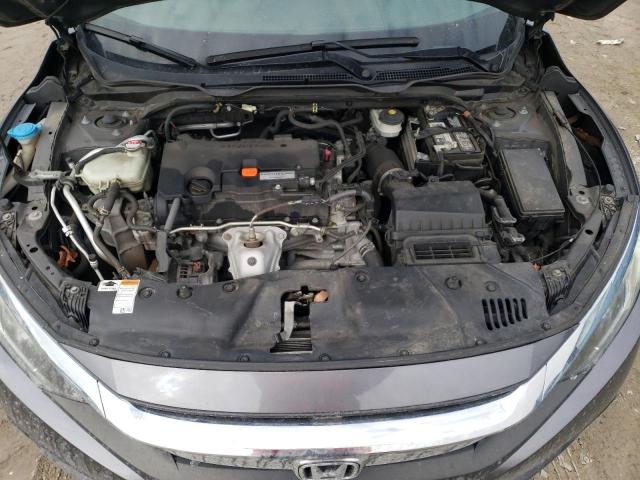 2018 HONDA CIVIC EX - 2HGFC2F78JH509303