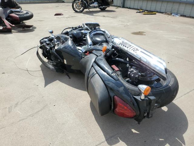 2016 SUZUKI VZ1500 JS1VY55A7G2100022