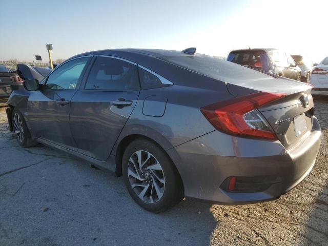 2017 HONDA CIVIC EX - 19XFC2F78HE008724