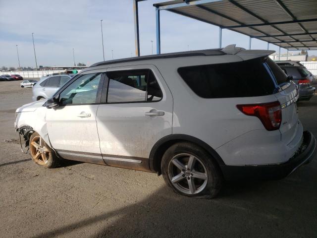 2017 FORD EXPLORER X - 1FM5K8D80HGC77681