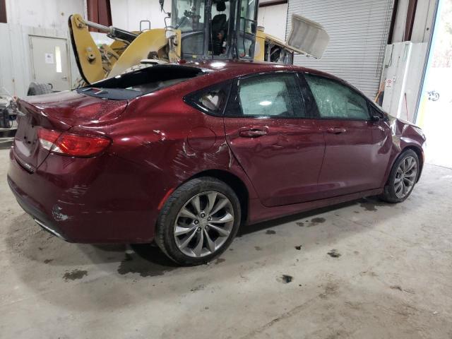 2015 CHRYSLER 200 S - 1C3CCCDG5FN530414