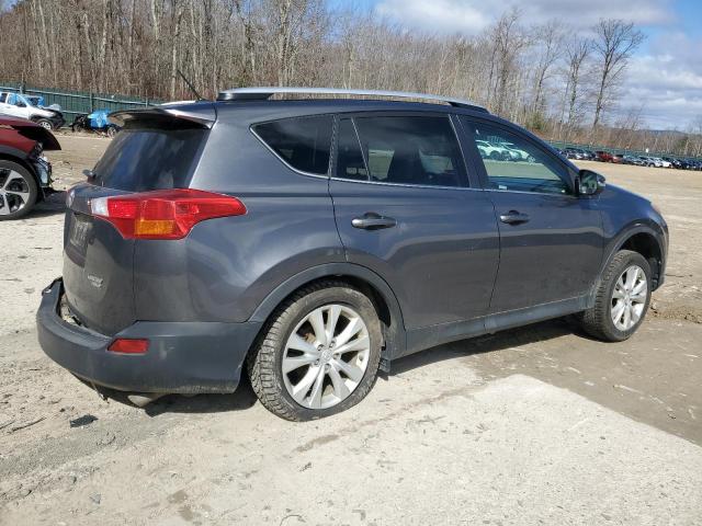 Vin: 2t3dfrev7fw264765, lot: 50600785, toyota rav4 limited 20153
