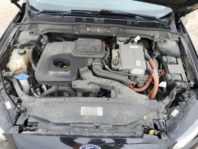2016 FORD FUSION SE - 3FA6P0LU3GR397871