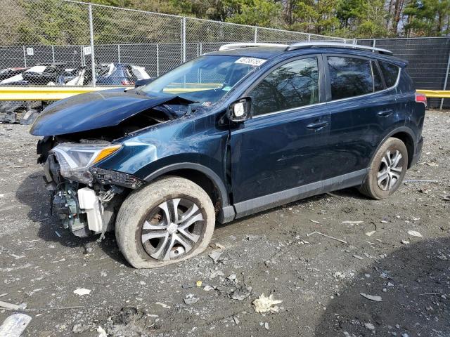 TOYOTA RAV4 LE
