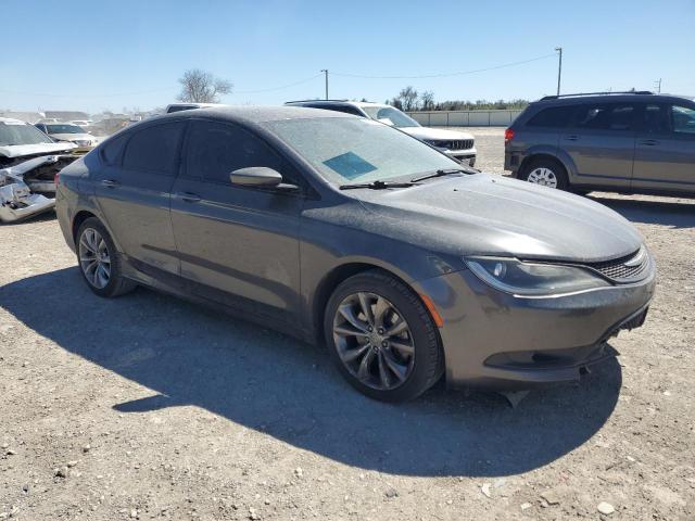 Vin: 1c3cccbg2fn506011, lot: 48688865, chrysler 200 s 20154