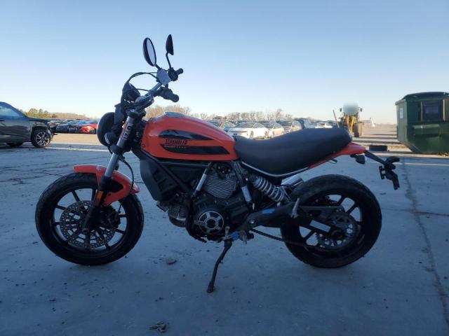 2020 DUCATI SCRAMBLER ML015AXG7LT002944