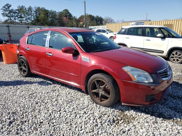 2007 NISSAN MAXIMA #3296318413