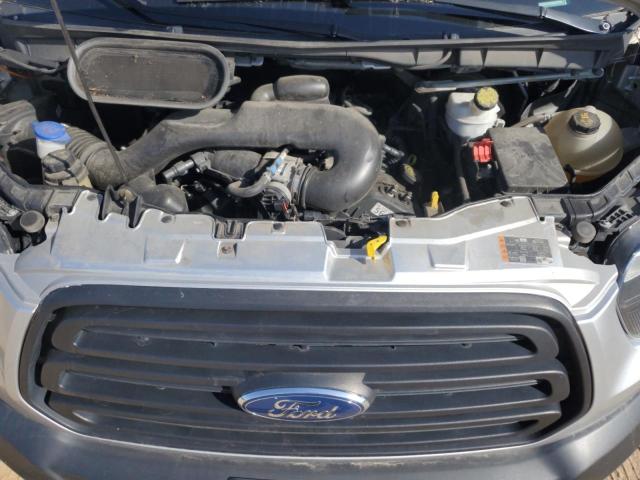 2019 FORD TRANSIT T- - 1FBZX2YM5KKA70790
