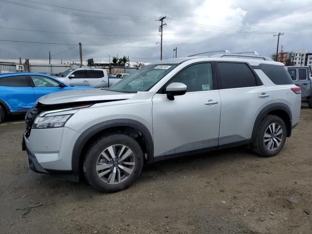 NISSAN PATHFINDER SL