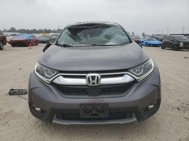 2018 HONDA CR-V EXL - 7FARW1H82JE037709