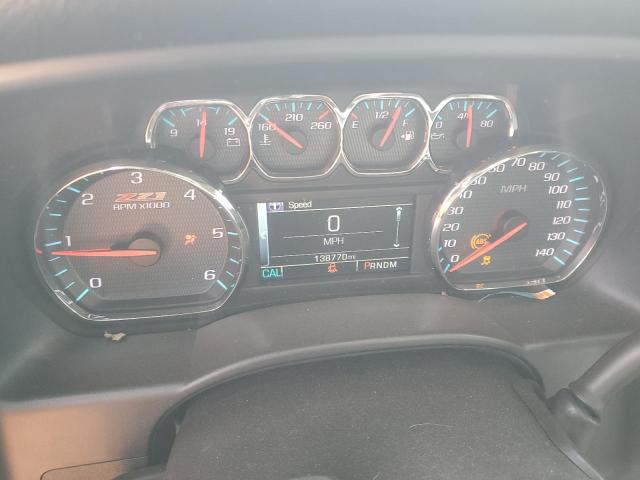 2015 CHEVROLET SILVERADO - 3GCUKREC1FG217323