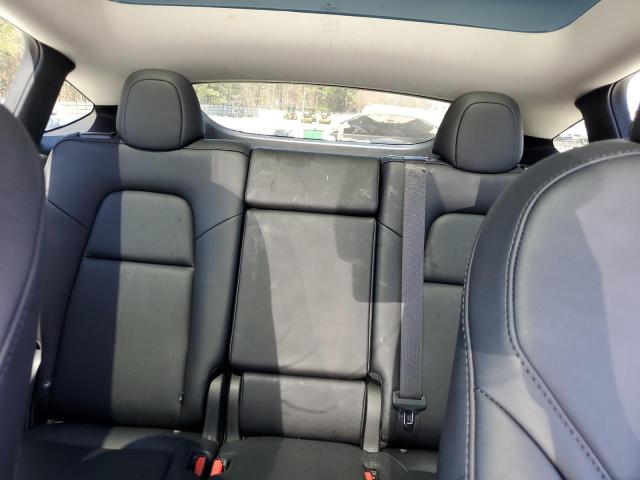 2025 TESLA MODEL Y - 7SAYGAEEXSF253326