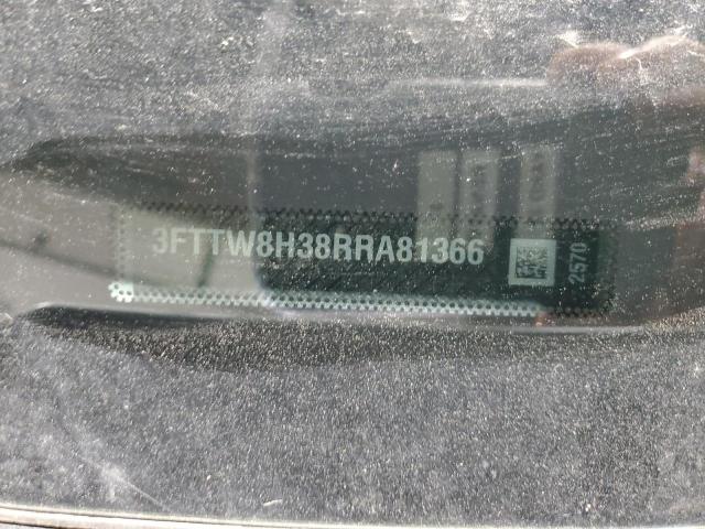 2024 FORD MAVERICK X 3FTTW8H38RRA81366