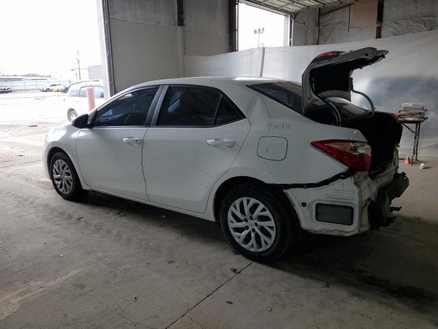 2018 TOYOTA COROLLA L - 5YFBURHE9JP806802