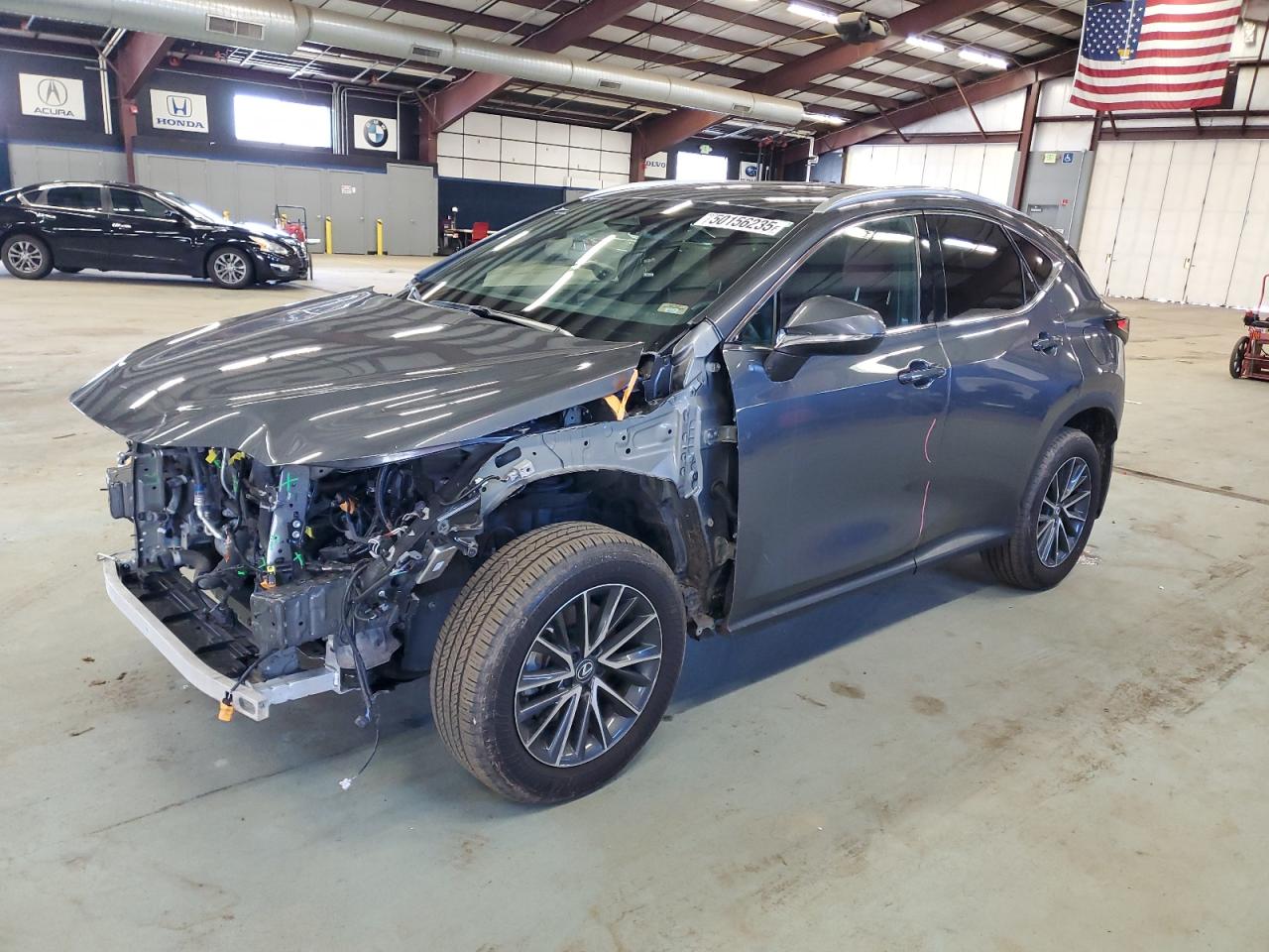 LEXUS NX 350 PREMIUM