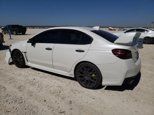Vin: jf1va2r69k9814853, lot: 48538665, subaru wrx sti 20192