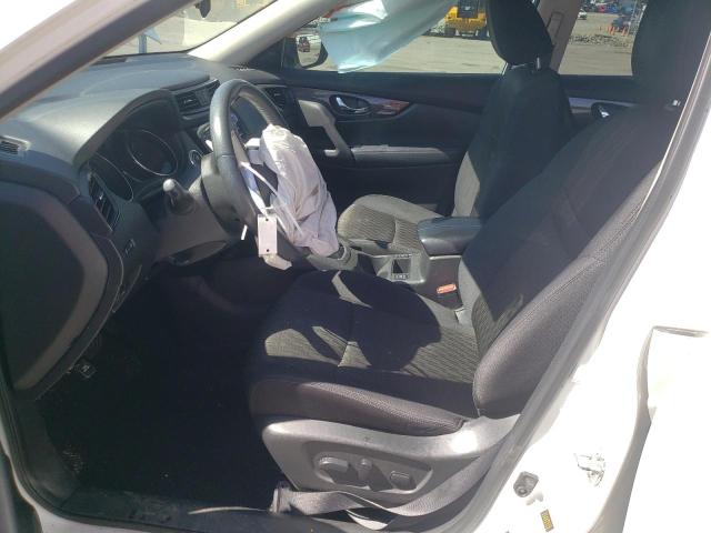 2017 NISSAN ROGUE S - 5N1AT2MTXHC872834