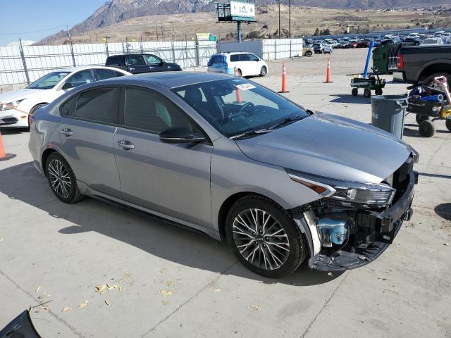 Vin: 3kpf54adxpe568195, lot: 48534485, kia forte gt line 20234