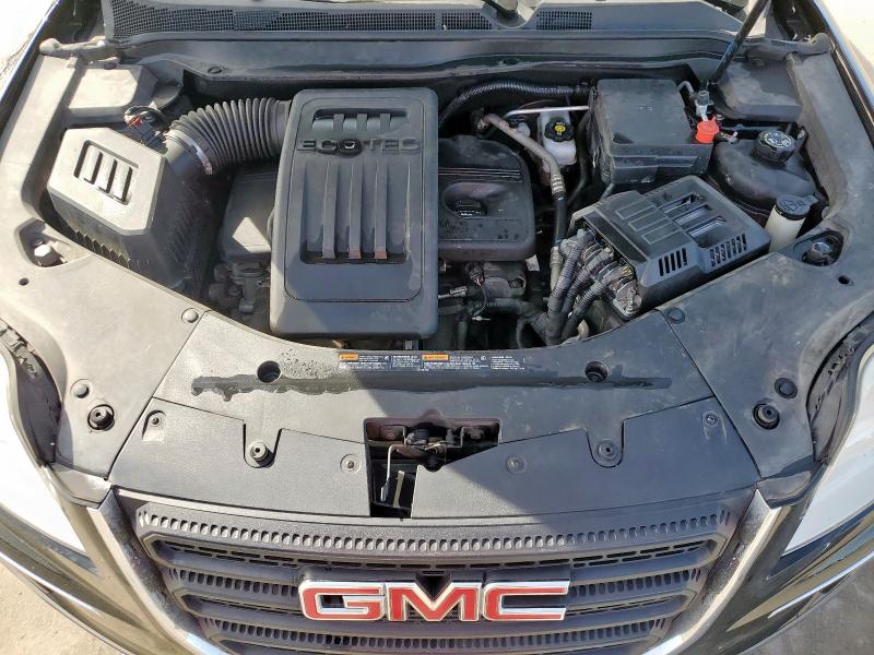 2017 GMC TERRAIN SL - 2GKALNEK1H6159510