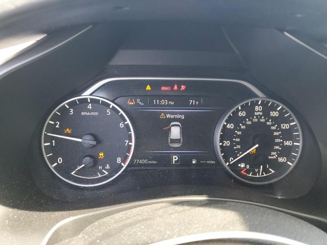 2020 NISSAN MURANO S - 5N1AZ2AJXLN135115