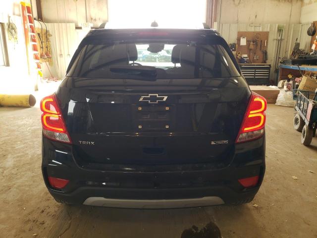 2018 CHEVROLET TRAX PREMI KL7CJMSB9JB724126