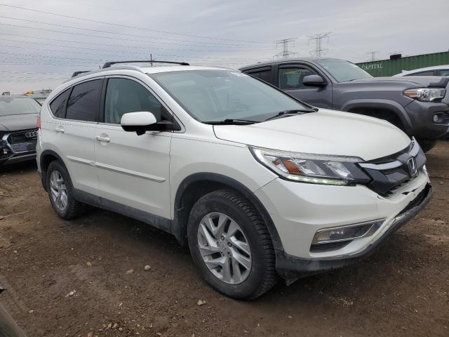 2016 HONDA CR-V EXL - 5J6RM4H7XGL010977