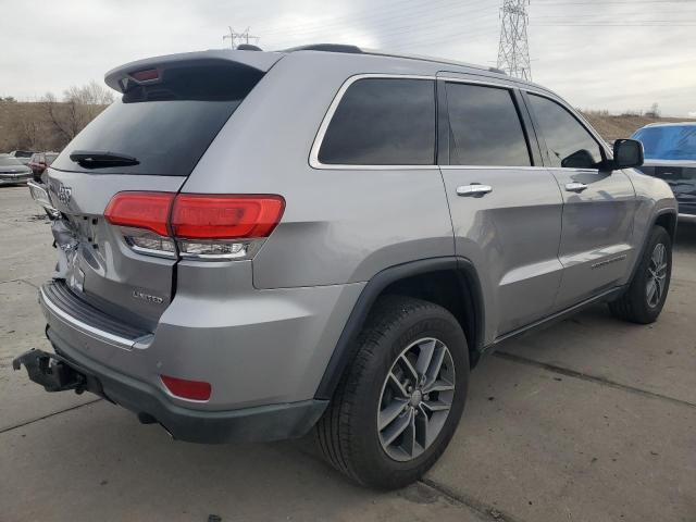 2017 JEEP GRAND CHER - 1C4RJFBG8HC603435