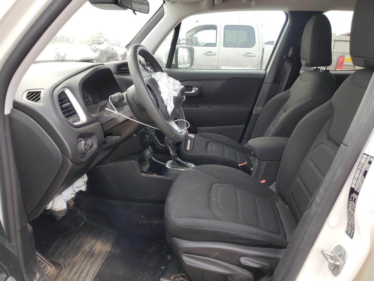 JEEP RENEGADE LATITUDE