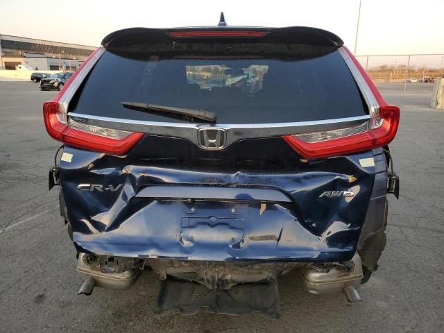 2018 HONDA CR-V EX 7FARW2H59JE003231