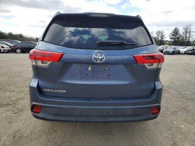 2017 TOYOTA HIGHLANDER - 5TDZARFH2HS026663