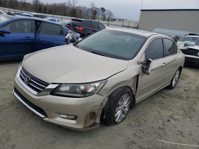 Vin: 1hgcr2f82ea116346, lot: 48338325, honda accord exl 2014 img_1