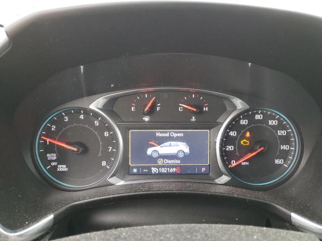 2019 CHEVROLET EQUINOX LT - 2GNAXKEV5K6183073