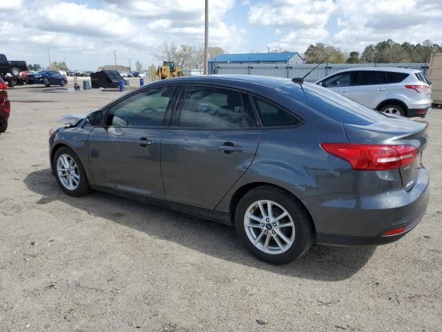 Vin: 1fadp3f28hl208537, lot: 47877845, ford focus se 20172