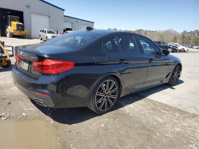 Vin: wbaje5c33hg915742, lot: 48360225, bmw 5 series i 20173