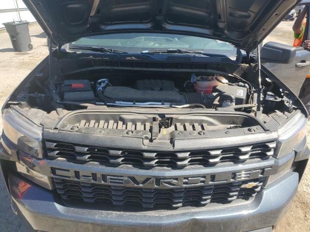 2021 CHEVROLET SILVERADO - 1GCRWBEK1MZ356342