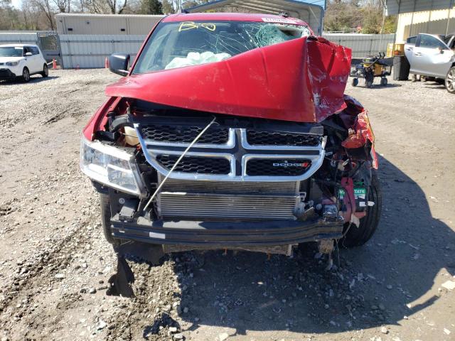 2020 DODGE JOURNEY SE 3C4PDCAB9LT218952