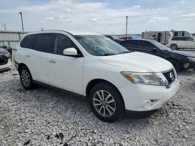 Vin: 5n1ar2mm2dc685847, lot: 50761165, nissan pathfinder s 20134