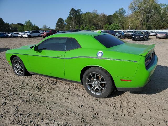 Vin: 2c3cdzgg2hh584910, lot: 51118845, dodge challenger gt 20172