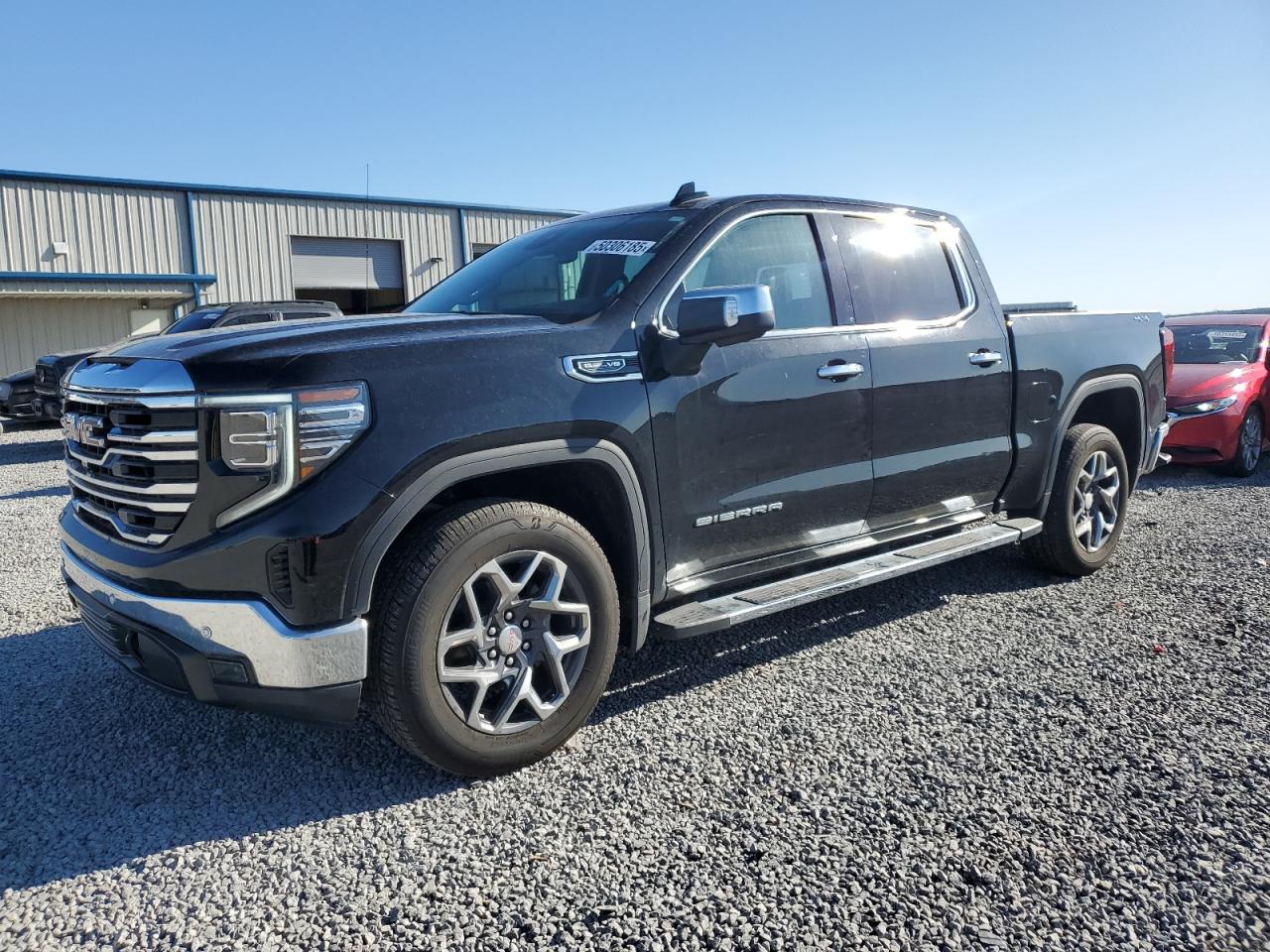 GMC SIERRA K1500 SLT